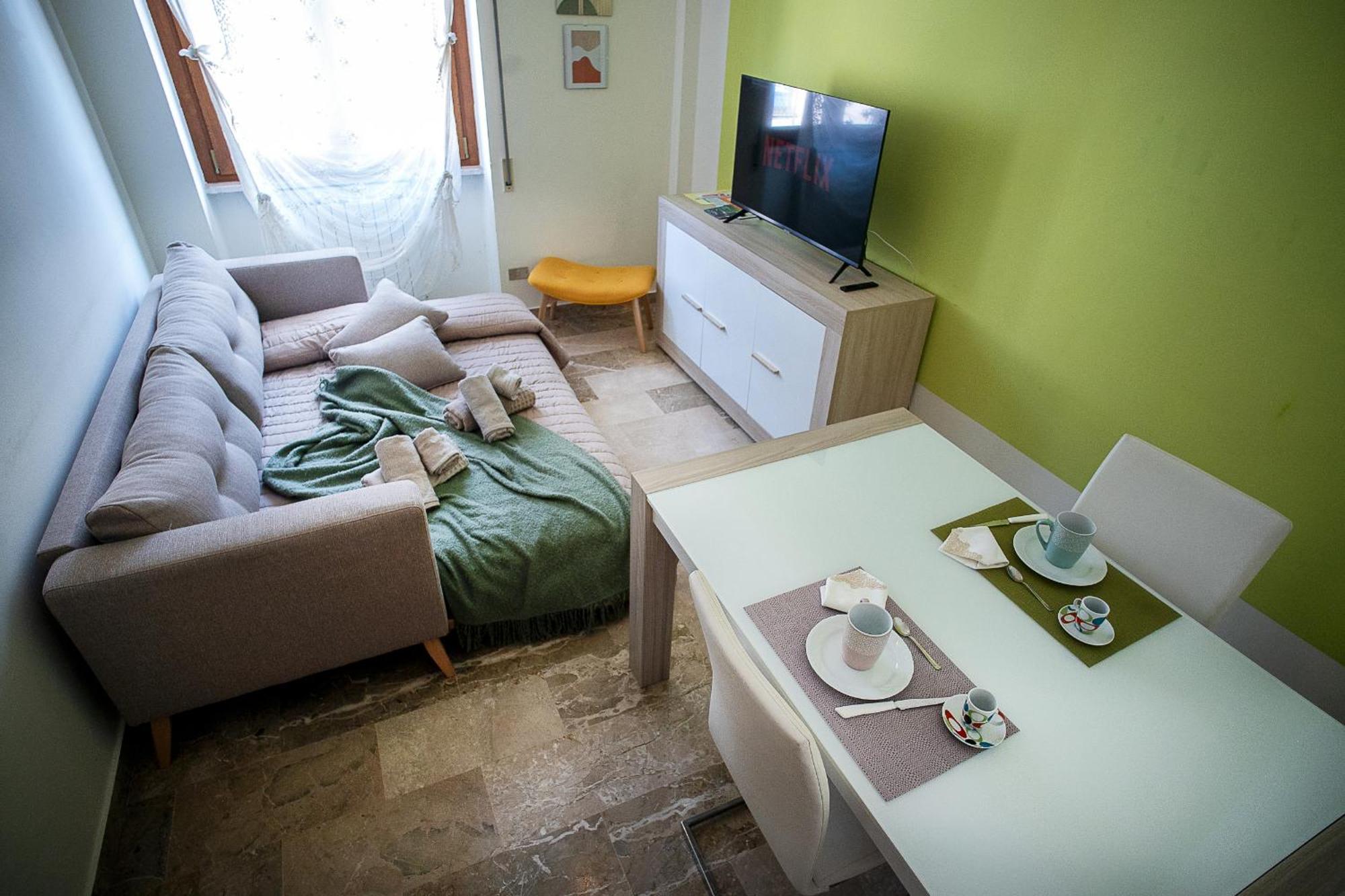 Monte Camicia - Cozy Home In City Center-Spacious-Free Parking L'Aquila Luaran gambar