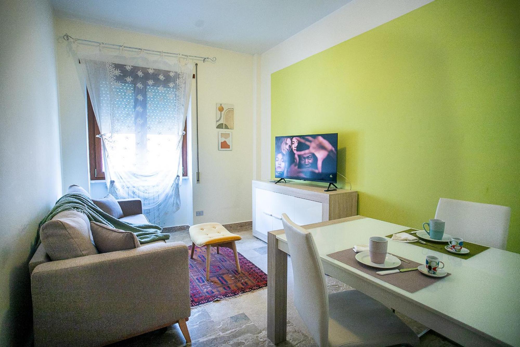 Monte Camicia - Cozy Home In City Center-Spacious-Free Parking L'Aquila Luaran gambar
