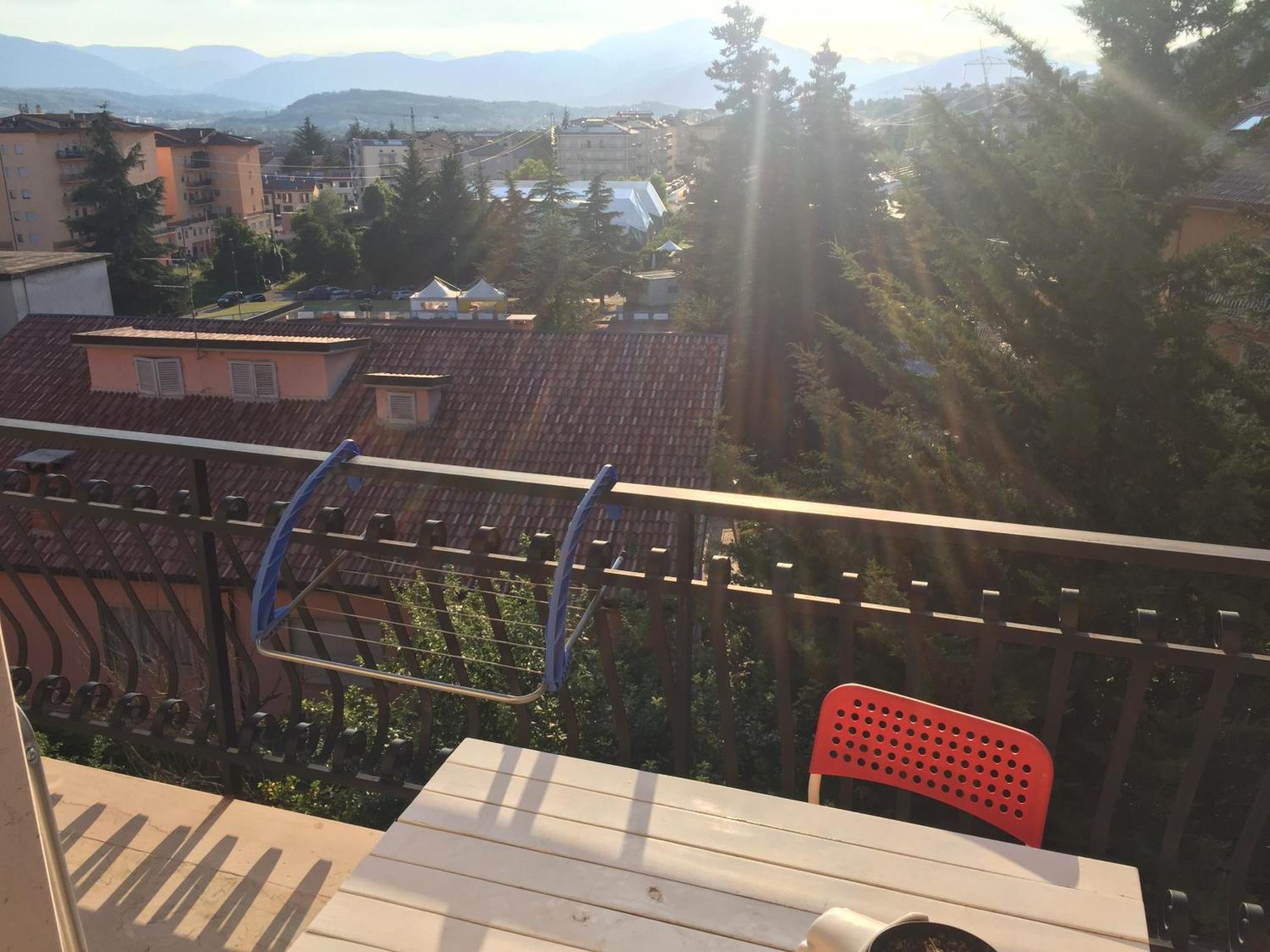 Monte Camicia - Cozy Home In City Center-Spacious-Free Parking L'Aquila Luaran gambar